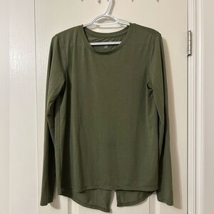 Old Navy Athletic open back longsleeve bundle